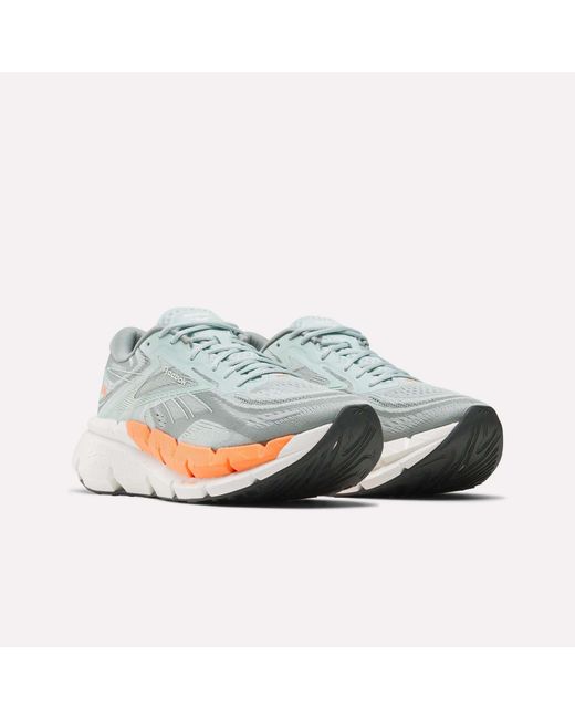Reebok Blue Floatzig Double Running Shoes for men