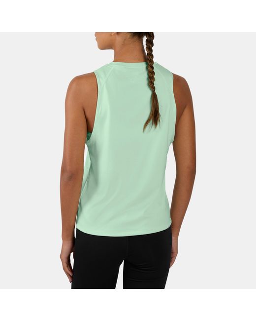 Reebok Green Id Train Tank Dp