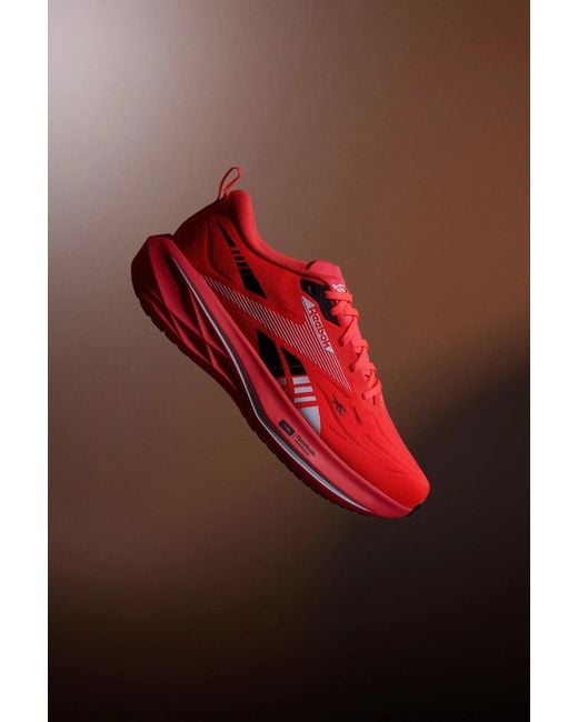 Reebok Red Float Premier Running Shoes