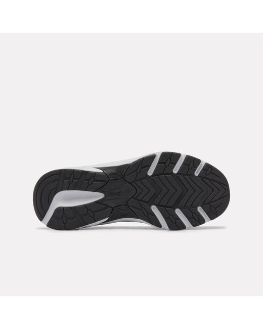 Reebok Gray Belwave Running Shoes for men
