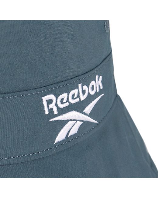 Reebok Blue Bucket Hat