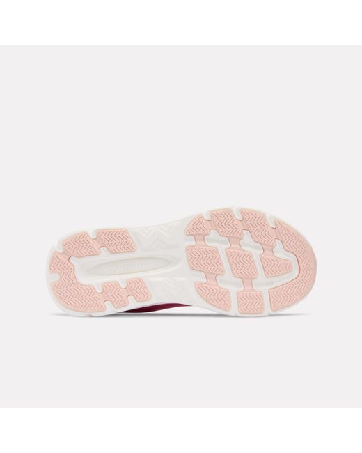 Reebok Pink Road Strider Junior Trainers