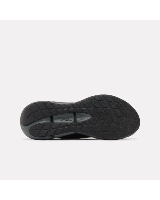 Reebok Black Zignition Running Shoes
