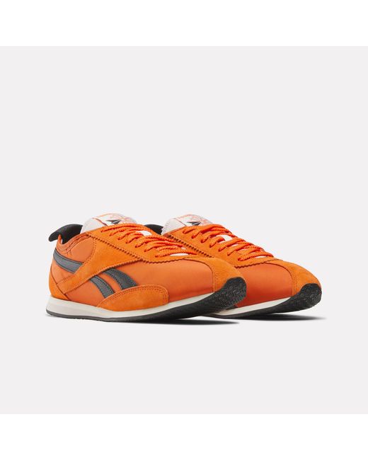 Reebok Orange R400 Trainers