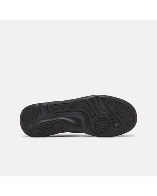 Reebok Black Dmx Comfort+ Classic Sneakers