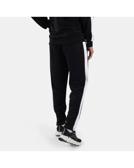 Reebok Black Id Football Track Pants for men