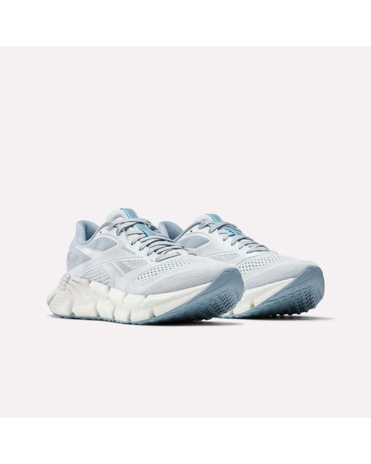 Reebok Blue Floatzig 2 Running Shoes