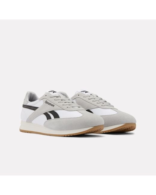 Reebok White World 70 Trainers