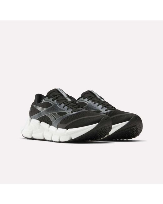 Reebok Black Floatzig 2 Running Shoes for men