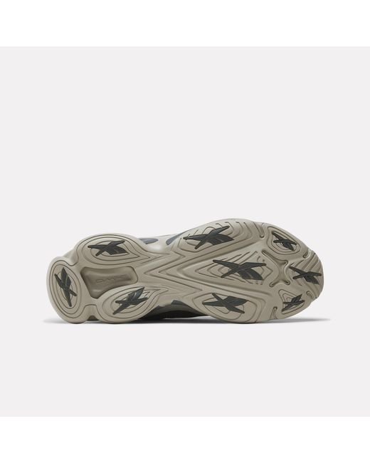 Reebok Gray Dmx Series 3000 Shoes