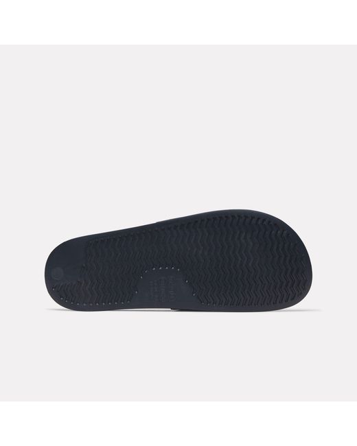 Reebok Blue Rbk Fulgere Slide