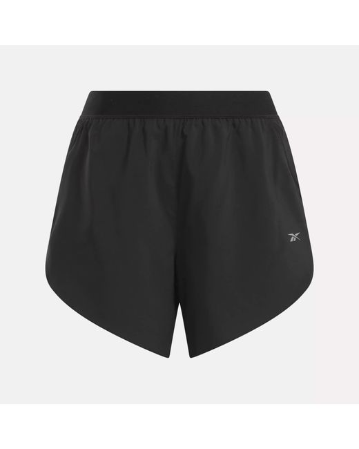 Reebok Black Running Shorts