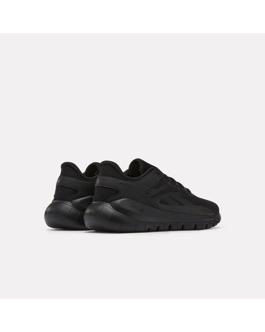 Reebok Black Split Flex Training Shoes