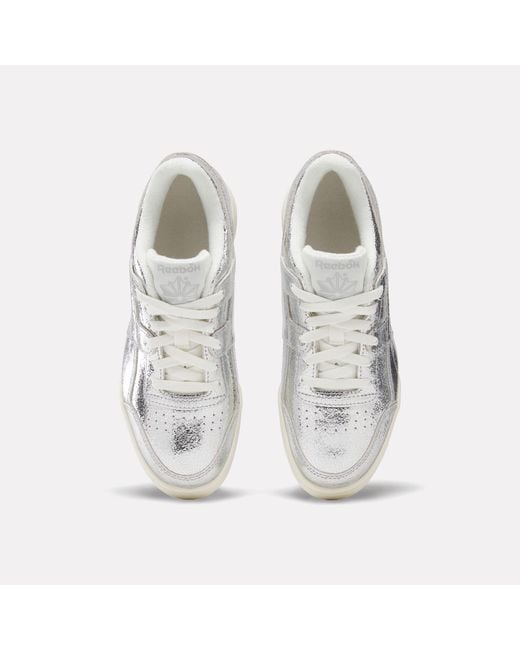 Reebok Gray Workout Plus Trainers