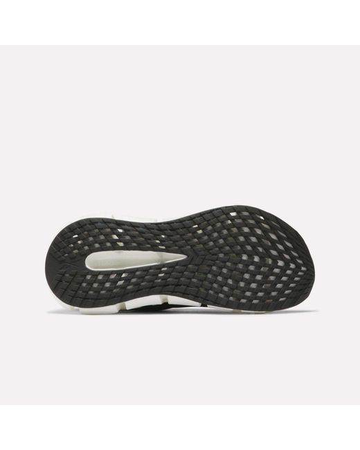 Reebok Black Floatzig 2 Running Shoe
