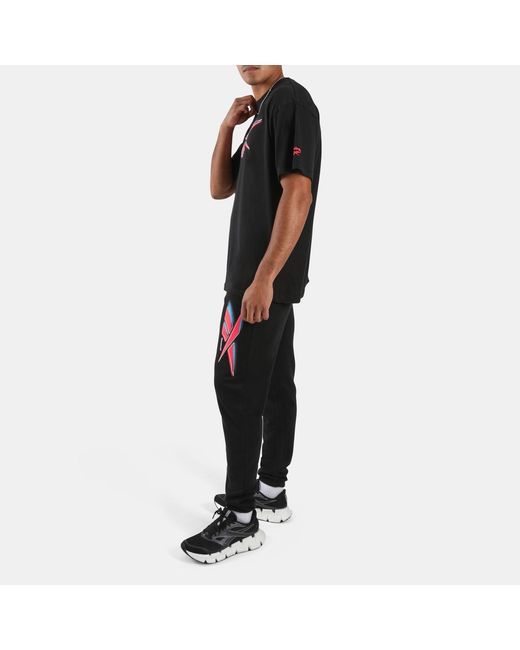 Reebok Black 80's Vector T-Shirt for men
