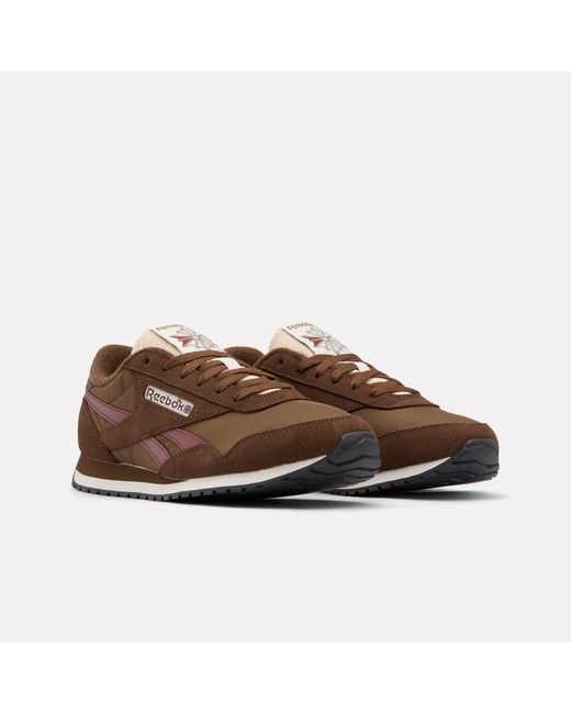 Reebok Brown Classic Az Trainers