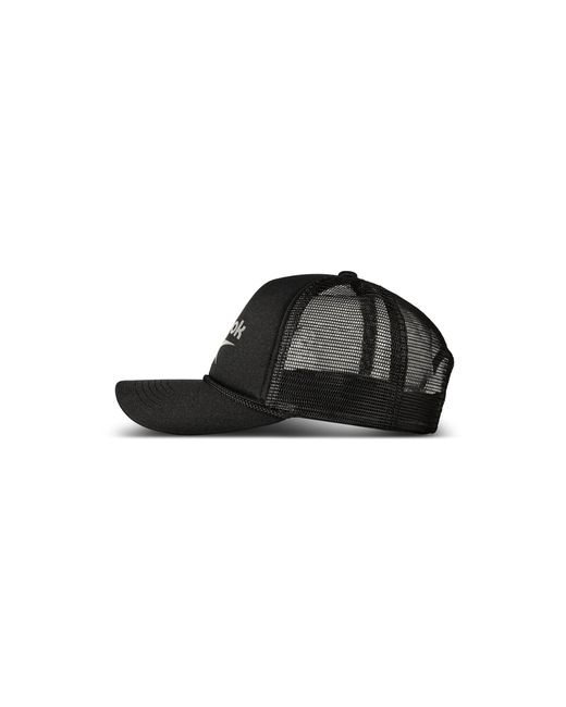 Reebok Black Deluxe Aero Cap
