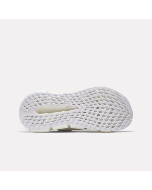 Reebok White Floatzig 2 Running Shoes
