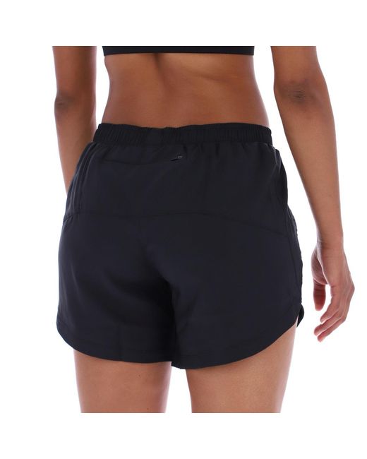 Reebok Blue Lux Speed 6" Running Shorts