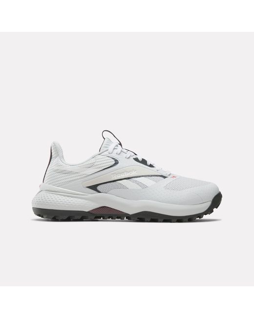 Reebok White Nano Golf Shoes