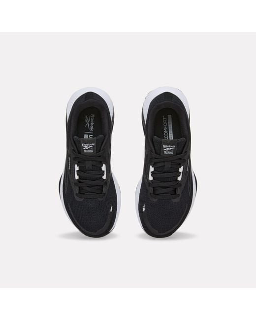 Reebok Black Nanoflex Tr 3 Training Shoes