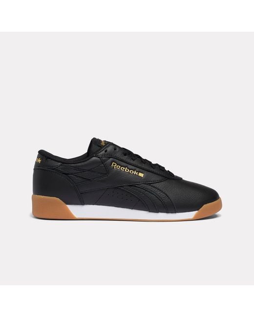 Reebok Black Freestyle Lo Trainers
