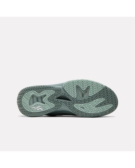 Reebok Green Angel Reese 1 Basketball Shoes