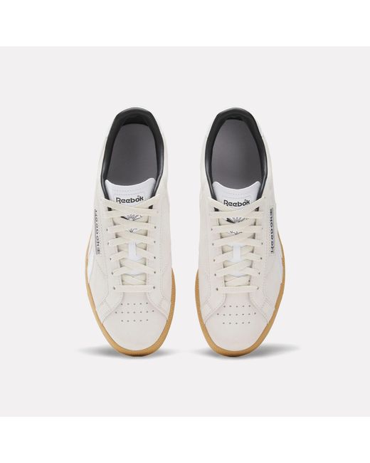 Reebok White Club C Grounds Uk Sneakers
