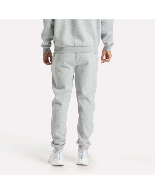 Reebok Gray Joggers for men