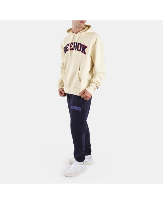 Reebok Natural Freshman Hoodie