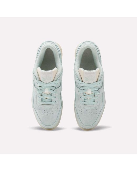 Reebok Gray Workout Plus Shoes