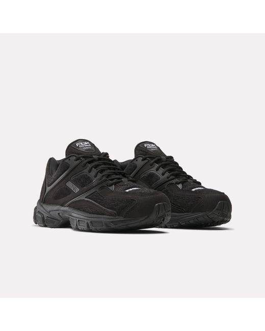 Reebok Black Pleasures X Premier Trinity Sneakers
