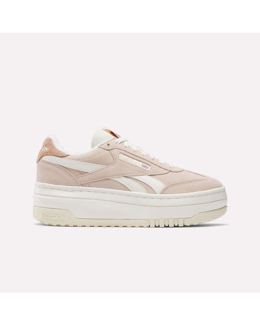 Reebok White Campio Extra Shoes