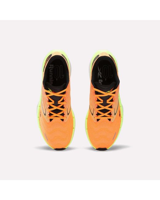 Reebok Green Floatzig Tread Shoes for men
