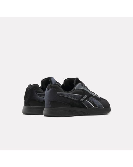 Reebok Black Pleasures X Hammer Street Sneakers