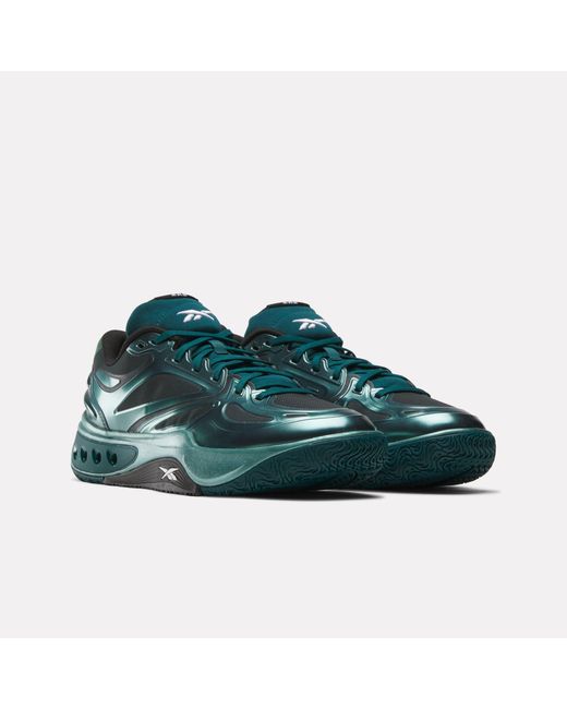 Reebok Green Engine A Basketball Shoes