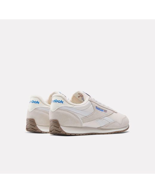 Reebok White Classic Az Shoes