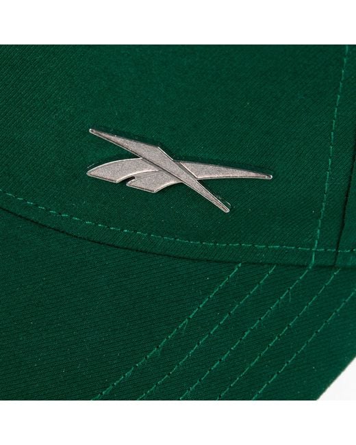 Reebok Green Badge Cap
