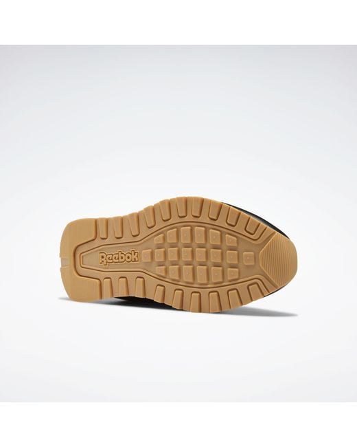 Reebok Black Glide Sneaker