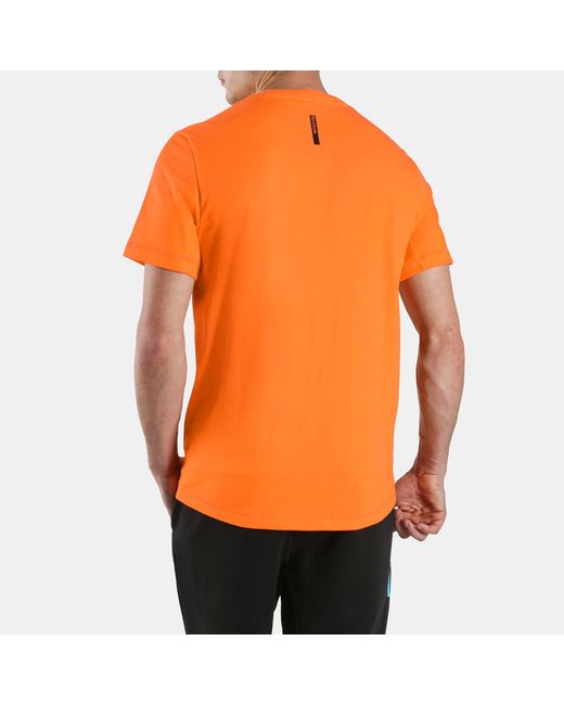 Reebok Orange Athlete T-Shirt