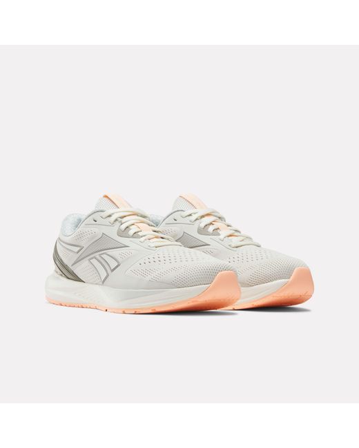 Reebok White Nfx Trainer 2 Shoes