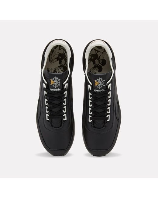 Reebok Black Camargue Trainers