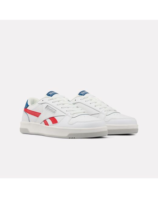 Reebok White Match Prime V2 Trainers for men