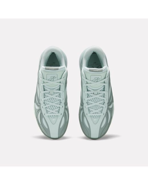 Reebok Green Angel Reese 1 Basketball Shoes