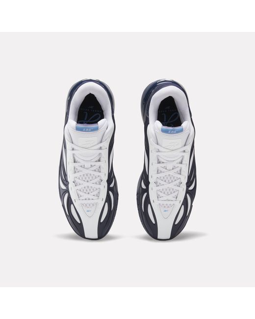 Reebok Blue Angel Reese 1 Basketball Shoes