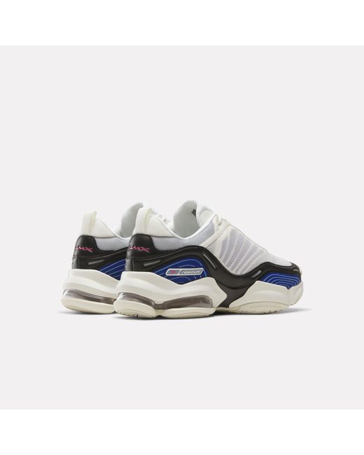 Reebok Blue Dmx Series 3000 Walking Shoes