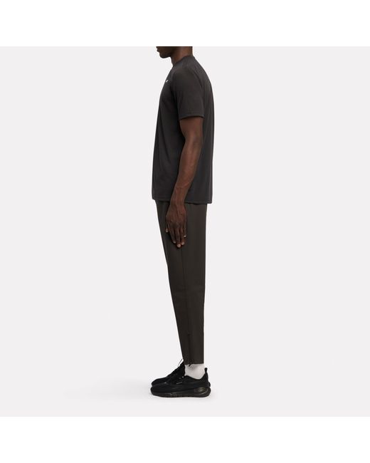 Reebok Black Id Train Easy Fit T-Shirt
