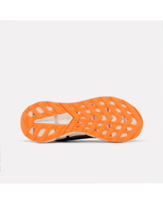 Reebok Gray Zig Dynamica 6 Running Shoes