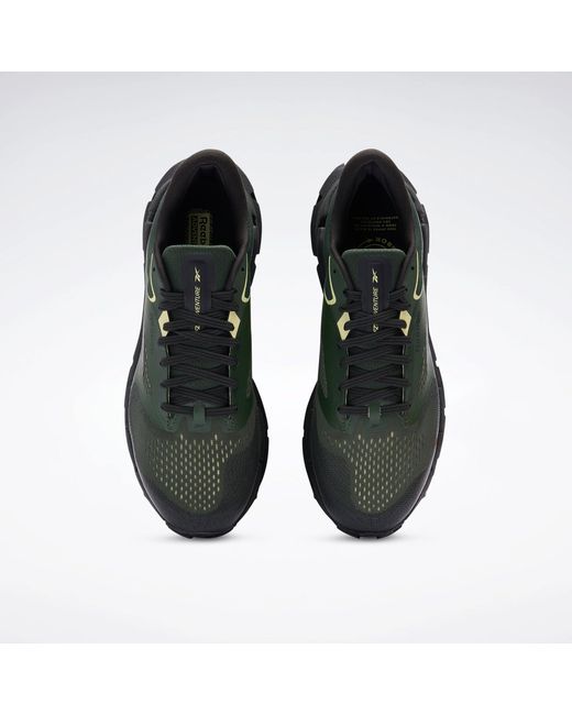 Reebok Green Floatzig Adventure 1 Shoes for men